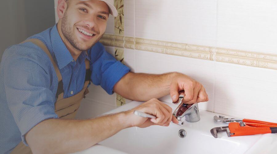 Low water pressure fix in Oak Island, NC